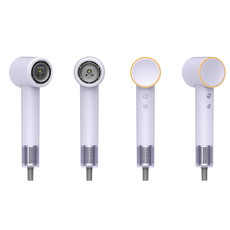 KH-809 Taşınabilir AI Sıcaklık kontrolü Yüksek Hızlı Saç Kurutma Makinesi KH-809 Taşınabilir AI Sıcaklık kontrolü Yüksek Hızlı Saç Kurutma Makinesi