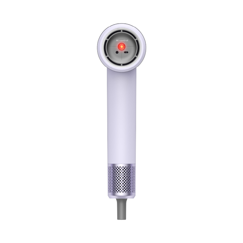 KH-809 Taşınabilir AI Sıcaklık kontrolü Yüksek Hızlı Saç Kurutma Makinesi KH-809 Taşınabilir AI Sıcaklık kontrolü Yüksek Hızlı Saç Kurutma Makinesi