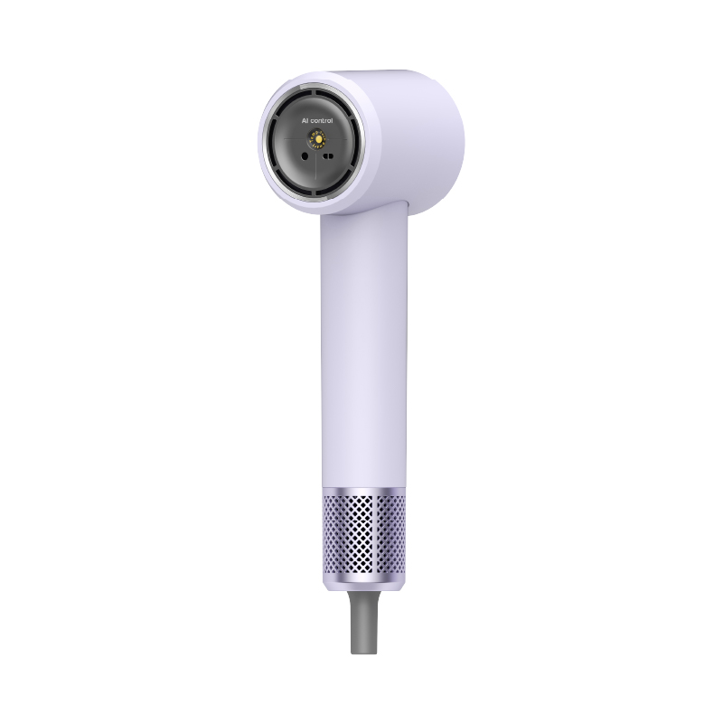 KH-809 Taşınabilir AI Sıcaklık kontrolü Yüksek Hızlı Saç Kurutma Makinesi KH-809 Taşınabilir AI Sıcaklık kontrolü Yüksek Hızlı Saç Kurutma Makinesi