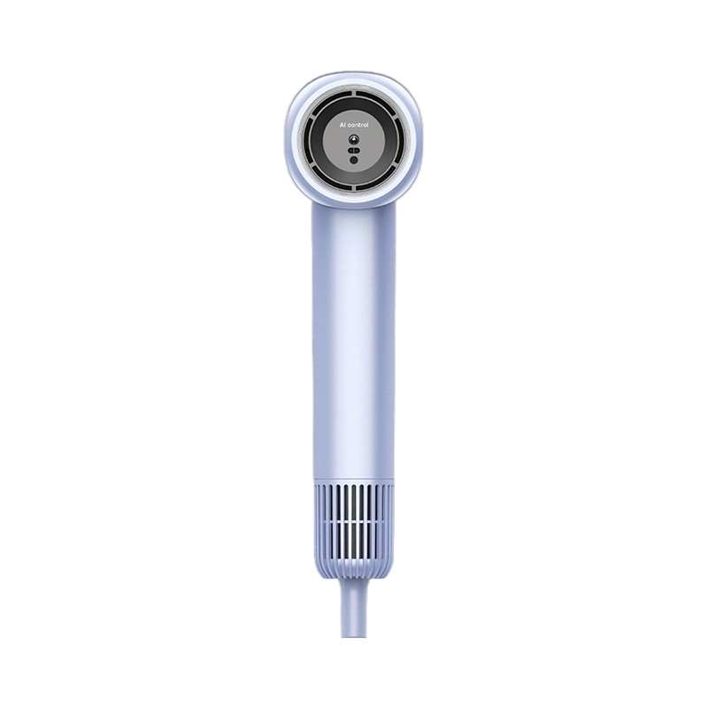 KH-808 Mini-yüksek hızlı akıllı sıcaklık kontrollü saç kurutma makinesi KH-808 Mini-yüksek hızlı akıllı sıcaklık kontrollü saç kurutma makinesi